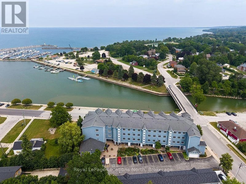 #107 34 Bayfield Street, Meaford, Ontario, N4L1Y2, Meaford, Ontario — photo 1 of 5