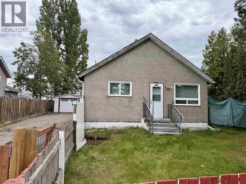 534 IRWIN Street, Prince George, British Columbia, V2M2X7, Prince George, British Columbia — photo 1 of 5