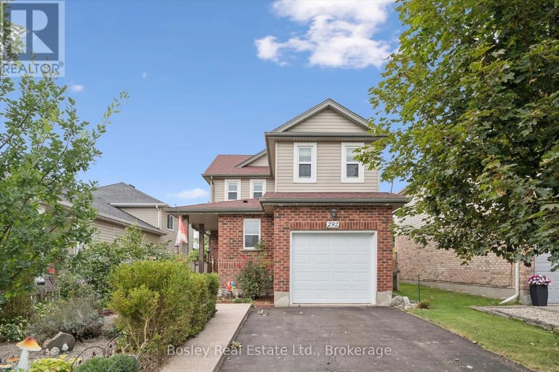 292 Millburn Boulevard, Centre Wellington (Fergus), Ontario, N1M3S3, Centre Wellington (Fergus), Ontario — photo 1 of 5