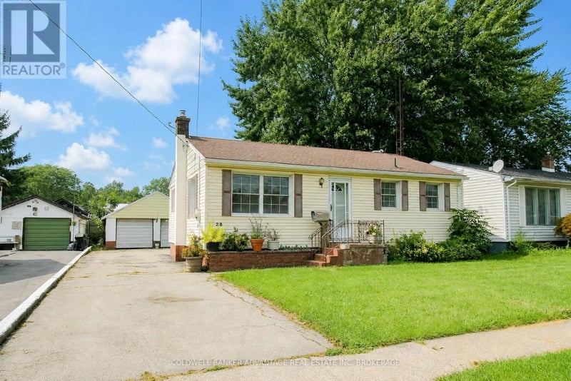 28 Marshall Avenue, Welland (Broadway), Ontario, L3C2N2, Welland (Broadway), Ontario — photo 1 of 5