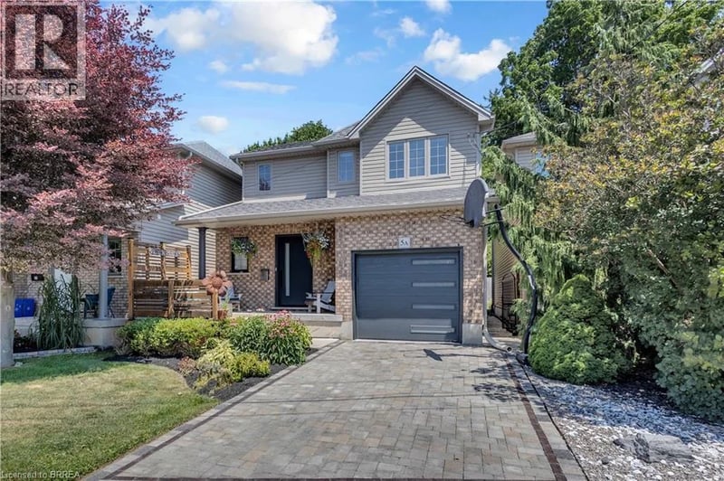 5 GRAND RIVER Avenue, Brantford, Ontario, N3T4Z3, Brantford, Ontario — photo 1 of 5