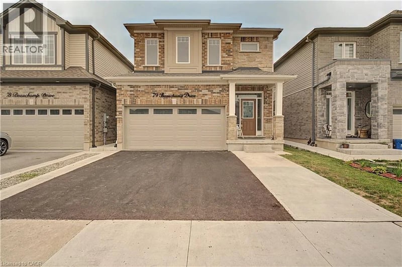 79 BEAUCHAMP Drive, Cambridge, Ontario, N1S0B9, Cambridge, Ontario — photo 1 of 5