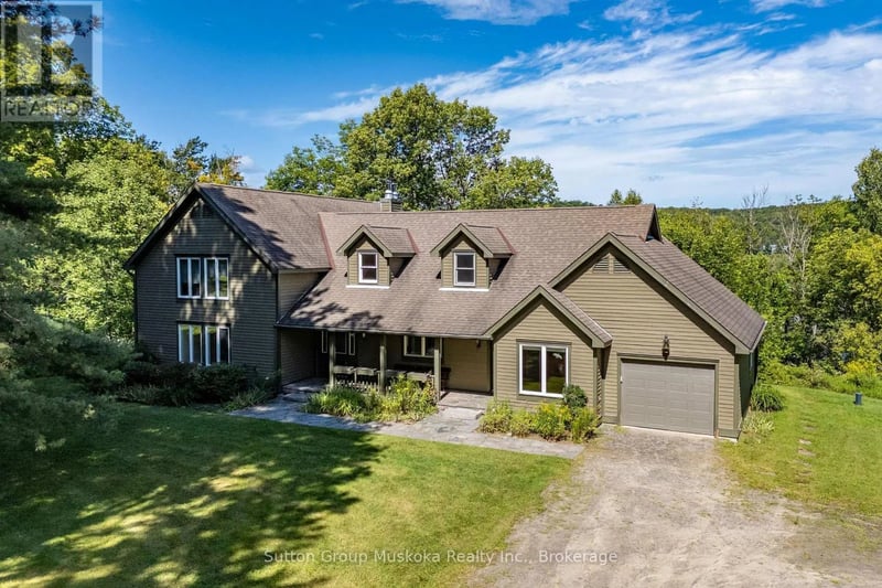 577 Canal Road, Huntsville (Brunel), Ontario, P1H2J6, Huntsville (Brunel), Ontario — photo 1 of 5