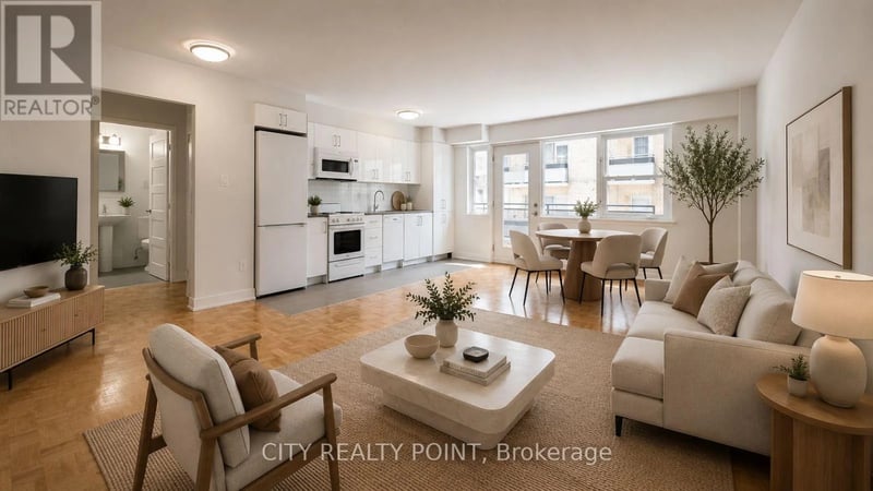 #407 95 Lawton Boulevard, Toronto (Yonge-St. Clair), Ontario, M4V1Z8, Toronto (Yonge-St. Clair), Ontario — photo 1 of 5