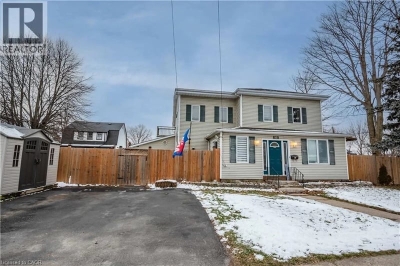 610 ELM Street, Port Colborne, Ontario, L3K4P6, Port Colborne, Ontario — photo 1 of 5