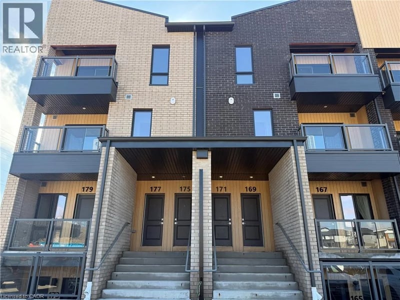 177 REVERIE Way, Kitchener, Ontario, N2E0K5, Kitchener, Ontario — photo 1 of 5
