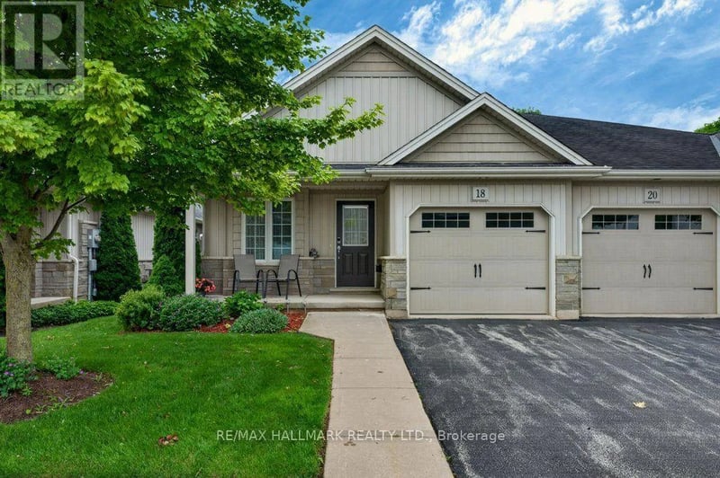 #18 22 Jenny Crescent, West Lincoln (Smithville), Ontario, L0R2A0, West Lincoln (Smithville), Ontario — photo 1 of 5