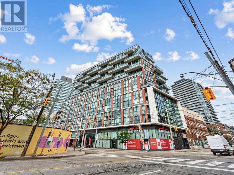 #308 318 King Street East, Toronto (Moss Park), Ontario, M5A0C1, Toronto (Moss Park), Ontario — photo 1 of 5