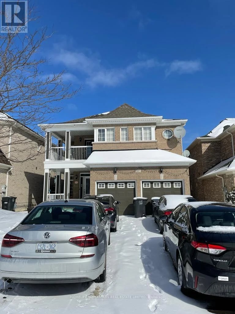 67 Showboat Crescent, Brampton (Madoc), Ontario, L6V4R4, Brampton (Madoc), Ontario — photo 1 of 5