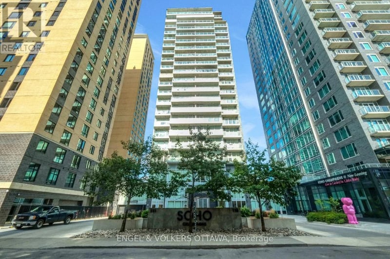 #610 111 Champagne Avenue South, Ottawa, Ontario, K1S5V3, Ottawa, Ontario — photo 1 of 5