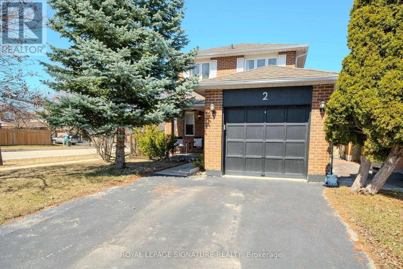 2 Summertime Court, Brampton (Heart Lake West), Ontario, L6Z2B4, Brampton (Heart Lake West), Ontario — photo 1 of 5