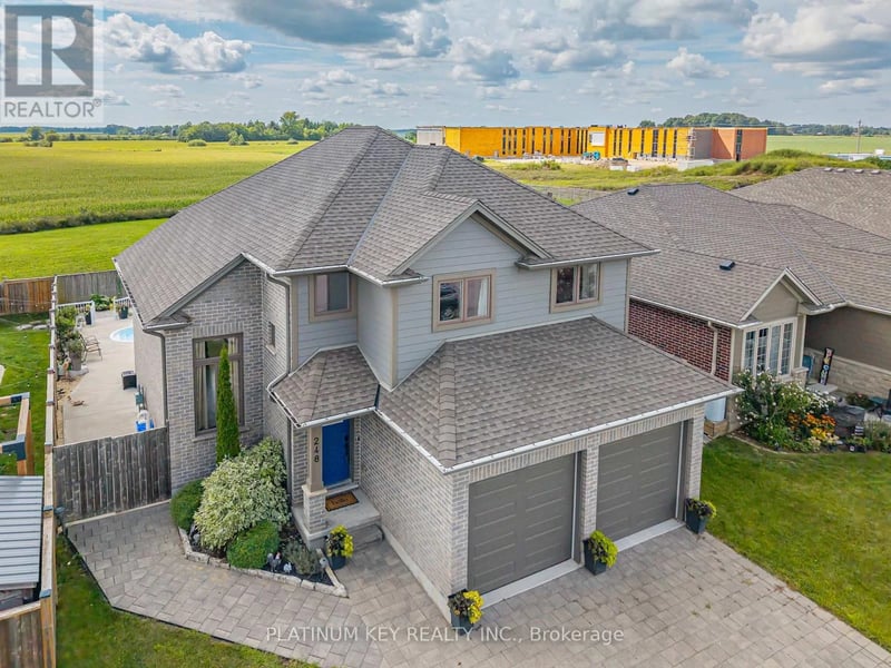 248 Snyders Avenue, Central Elgin (Belmont), Ontario, N0L1B0, Central Elgin (Belmont), Ontario — photo 1 of 5