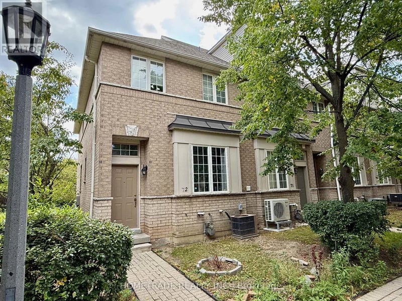 #72 23 Observatory Lane, Richmond Hill (Observatory), Ontario, L4C0M7, Richmond Hill (Observatory), Ontario — photo 1 of 5