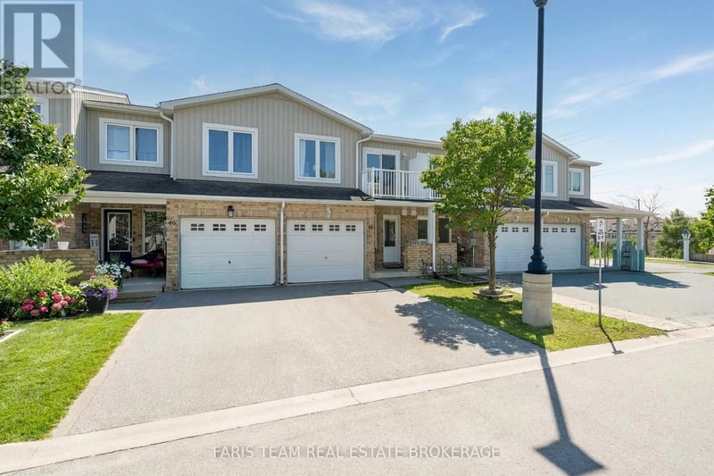 #48 75 Prince William Way, Barrie (Innis-Shore), Ontario, L4M7P5, Barrie (Innis-Shore), Ontario — photo 1 of 5