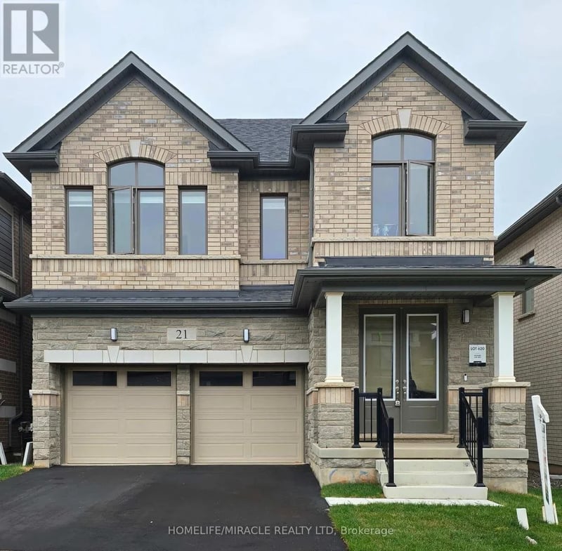 21 Gibson Drive, Erin, Ontario, N0B1T0, Erin, Ontario