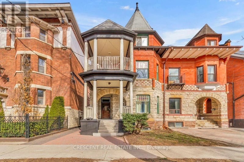 #Lower 83 Madison Avenue, Toronto (Annex), Ontario, M5R2S3, Toronto (Annex), Ontario — photo 1 of 5