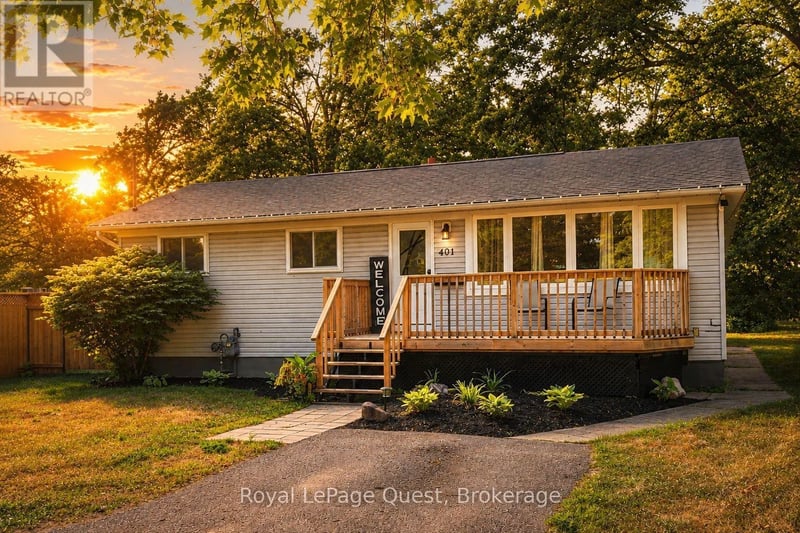 401 Mississaga Street West, Orillia, Ontario, L3V3C4, Orillia, Ontario — photo 1 of 5