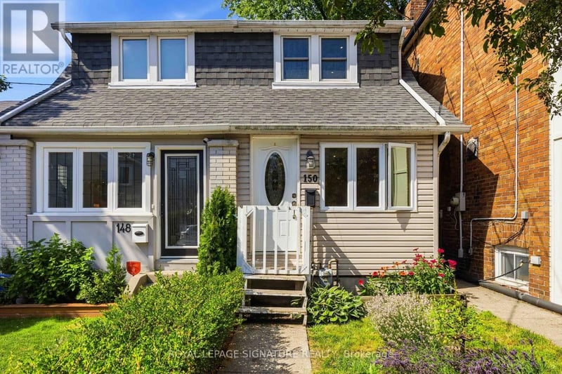 150 Elmer Avenue, Toronto (The Beaches), Ontario, M4L3S1, Toronto (The Beaches), Ontario — photo 1 of 5