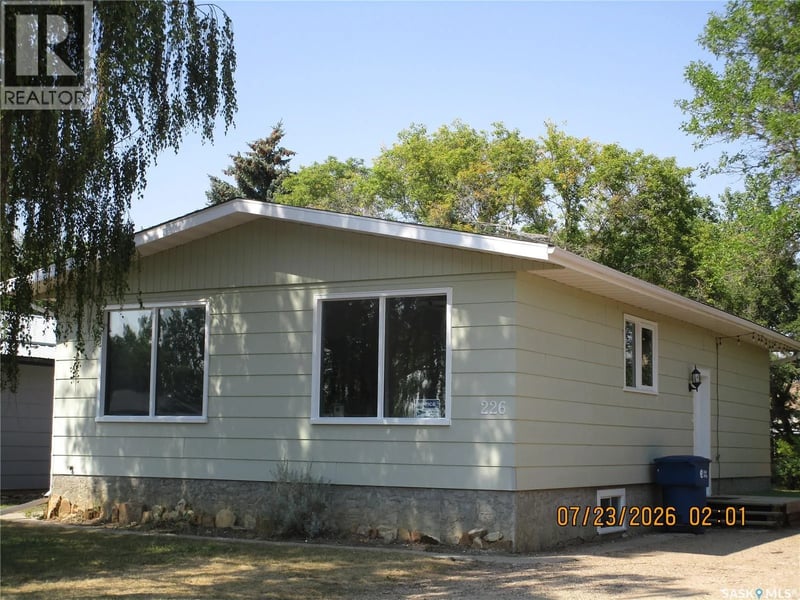 226 Westview DRIVE, Coronach, Saskatchewan, S0H0Z0, Coronach, Saskatchewan — photo 1 of 5