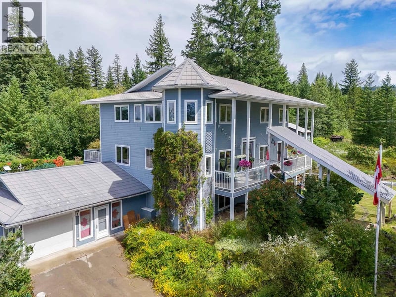 5175 BAKER-KERSLEY Road, Quesnel, British Columbia, V2J6L6, Quesnel, British Columbia — photo 1 of 5