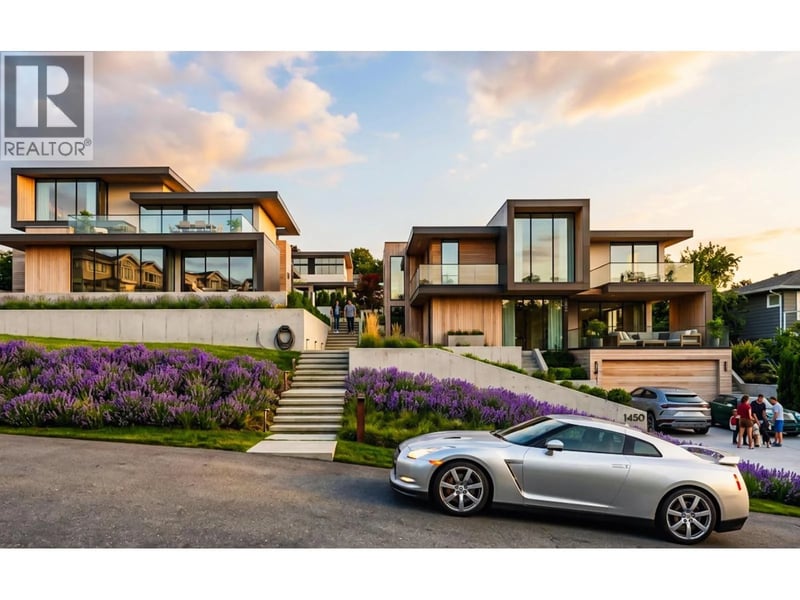 1337 OTTAWA Avenue, West Vancouver, British Columbia, V7T2H6, West Vancouver, British Columbia — photo 1 of 5