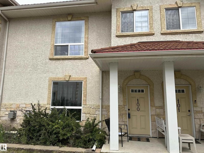 #100 13825 155 AV NW, Edmonton, Alberta, T6V0B8, Edmonton, Alberta