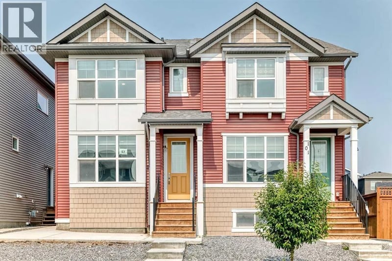 97 Herron Mews Northeast, Calgary, Alberta, T3P1Y7, Calgary, Alberta — photo 1 of 5
