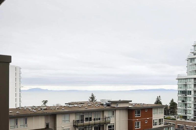 #901 1455 GEORGE Street, White Rock, British Columbia, V4B0A9, White Rock, British Columbia — photo 1 of 5