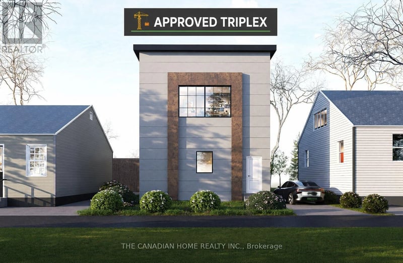 42 Union Street, St. Catharines (Western Hill), Ontario, L2S2R2, St. Catharines (Western Hill), Ontario — photo 1 of 5