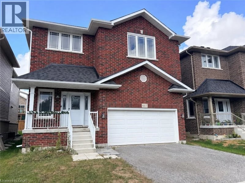 613 LEMAY Grove, Peterborough, Ontario, K9K0G9, Peterborough, Ontario