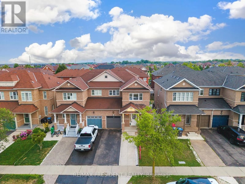 29 Prudhomme Drive, Brampton (Sandringham-Wellington), Ontario, L6R0G9, Brampton (Sandringham-Wellington), Ontario — photo 1 of 5