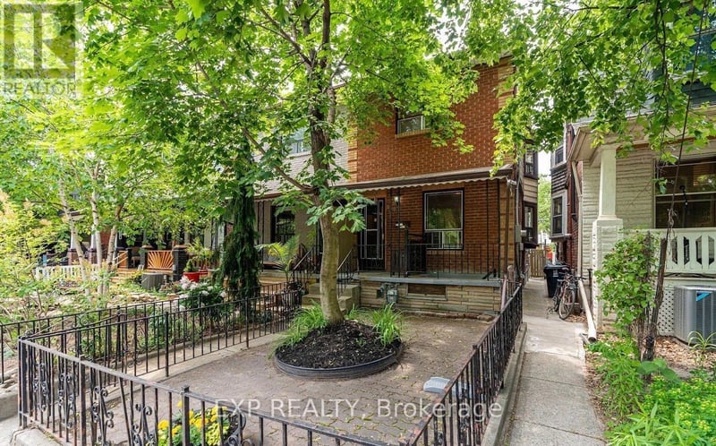 #BSMT 858 Manning Avenue, Toronto (Annex), Ontario, M6G2W8, Toronto (Annex), Ontario — photo 1 of 5
