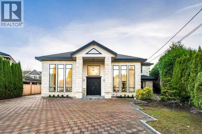 9871 PIGOTT Road, Richmond, British Columbia, V7A2C1, Richmond, British Columbia — photo 1 of 5