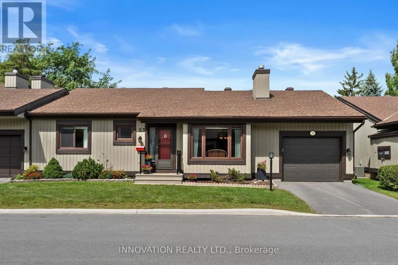 23 Glen Abbey Crescent, Ottawa, Ontario, K2S1R6, Ottawa, Ontario — photo 1 of 5