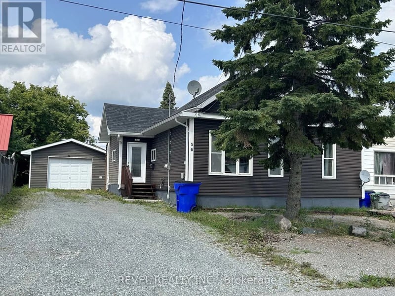 56 Strachan Avenue, Timmins (SP - Main Area), Ontario, P0N1H0, Timmins (SP - Main Area), Ontario — photo 1 of 5