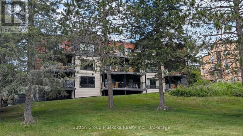 52-205 Deerhurst Drive, Huntsville (Chaffey), Ontario, P1H2E8, Huntsville (Chaffey), Ontario — photo 1 of 5
