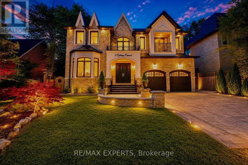 9 Calderon Crescent, Toronto (Newtonbrook West), Ontario, M2R2E4, Toronto (Newtonbrook West), Ontario — photo 1 of 5
