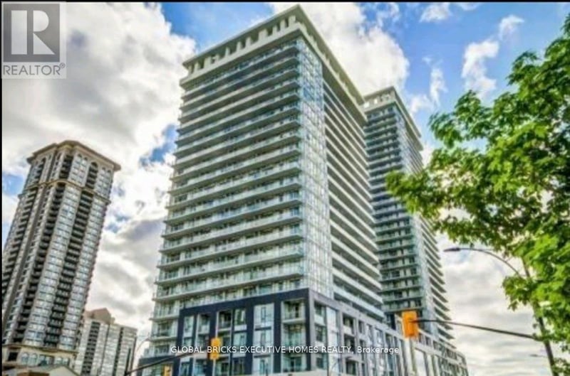 #408 365 PRINCE OF WALES Drive, Mississauga (City Centre), Ontario, L5B0G6, Mississauga (City Centre), Ontario — photo 1 of 5