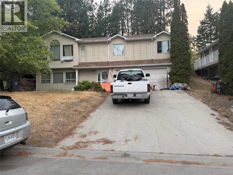 2482 Alexandria Way, West Kelowna, British Columbia, V4T1T7, West Kelowna, British Columbia