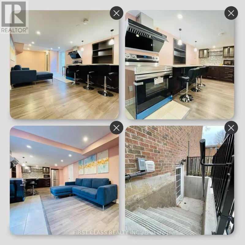 #Basement 2100 Dunvegan Avenue, Oakville (FD Ford), Ontario, L6J6N5, Oakville (FD Ford), Ontario — photo 1 of 5