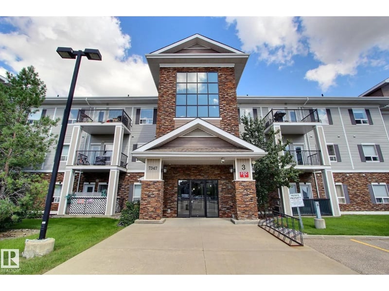 #3207 7347 SOUTH TERWILLEGAR DR NW, Edmonton, Alberta, T6R0M3, Edmonton, Alberta — photo 1 of 5