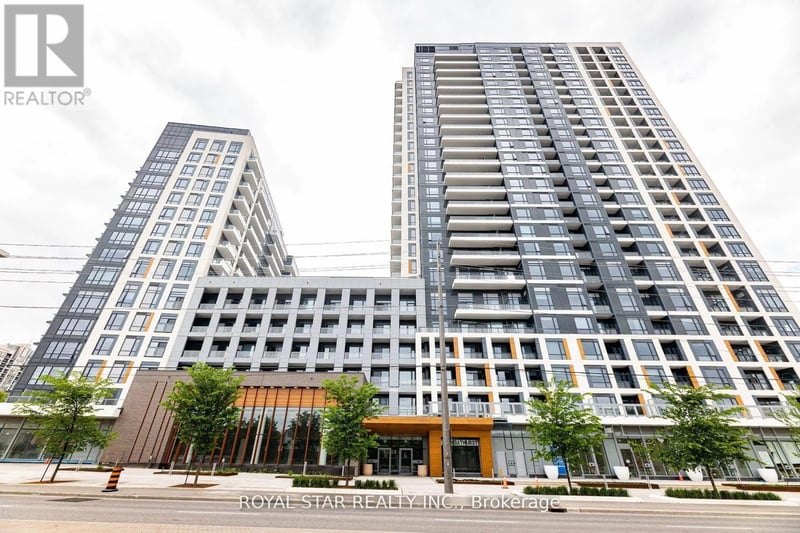 #1207 7950 Bathurst Street, Vaughan (Beverley Glen), Ontario, L4J0L4, Vaughan (Beverley Glen), Ontario — photo 1 of 5