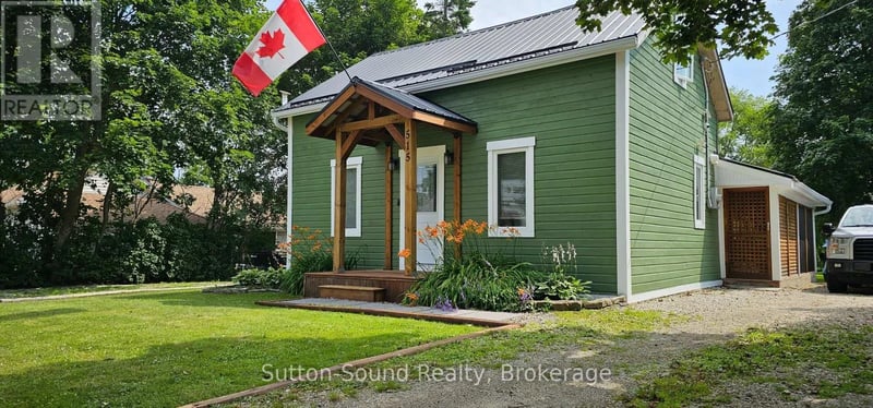 515 Tyson Street, South Bruce Peninsula, Ontario, N0H2T0, South Bruce Peninsula, Ontario — photo 1 of 5