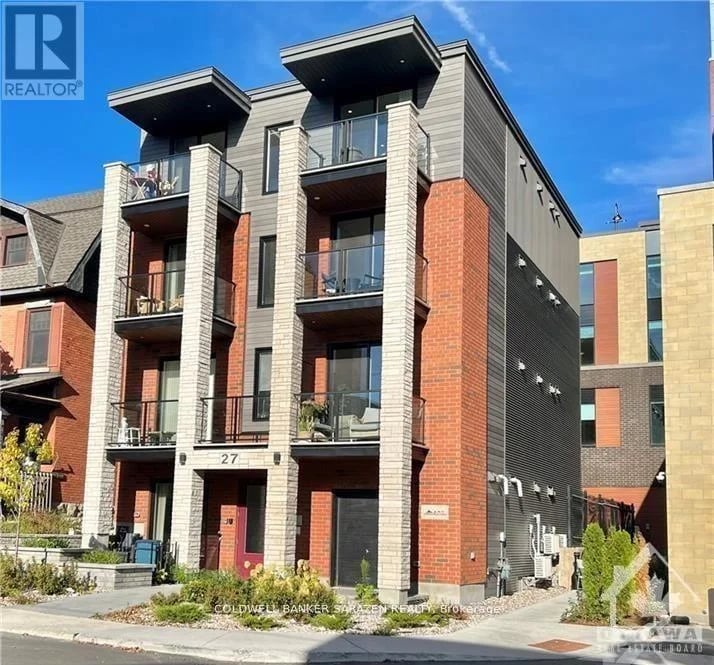 #3 27 Monk Street, Ottawa, Ontario, K1S3Y7, Ottawa, Ontario — photo 1 of 5