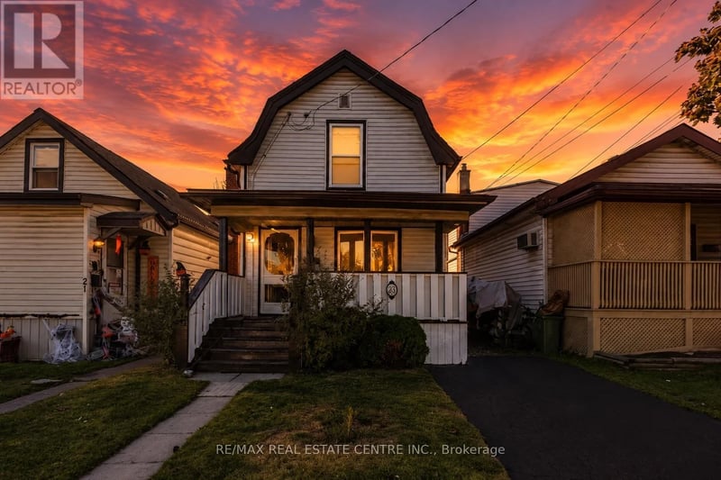 23 Frederick Avenue, Hamilton (Crown Point), Ontario, L8H4K1, Hamilton (Crown Point), Ontario — photo 1 of 5