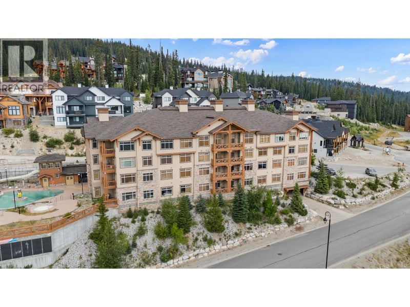 #207 255 Feathertop Way, Big White, British Columbia, V1P1T4, Big White, British Columbia — photo 1 of 5