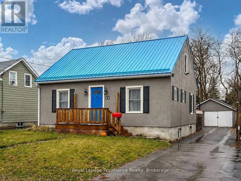 22 Parker Street, Belleville (Belleville Ward), Ontario, K8P1C8, Belleville (Belleville Ward), Ontario