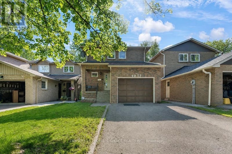 4053 Trapper Crescent, Mississauga (Erin Mills), Ontario, L5L3A7, Mississauga (Erin Mills), Ontario — photo 1 of 5