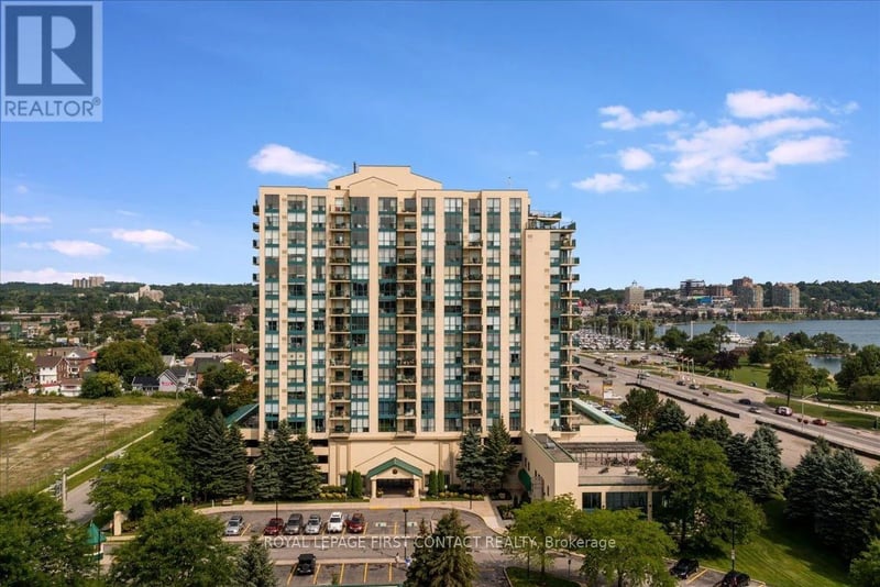 #709 65 Ellen Street, Barrie (City Centre), Ontario, L4N3A5, Barrie (City Centre), Ontario — photo 1 of 5
