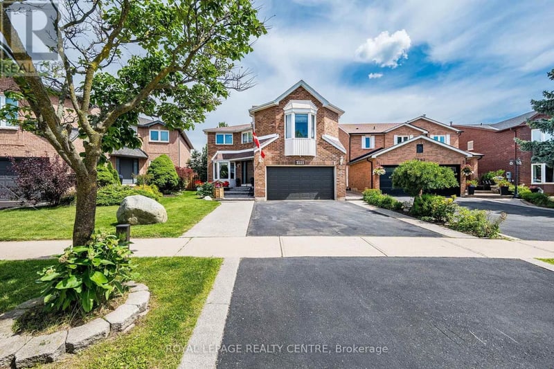 3211 Dovetail Mews, Mississauga (Erin Mills), Ontario, L5L5K4, Mississauga (Erin Mills), Ontario — photo 1 of 5